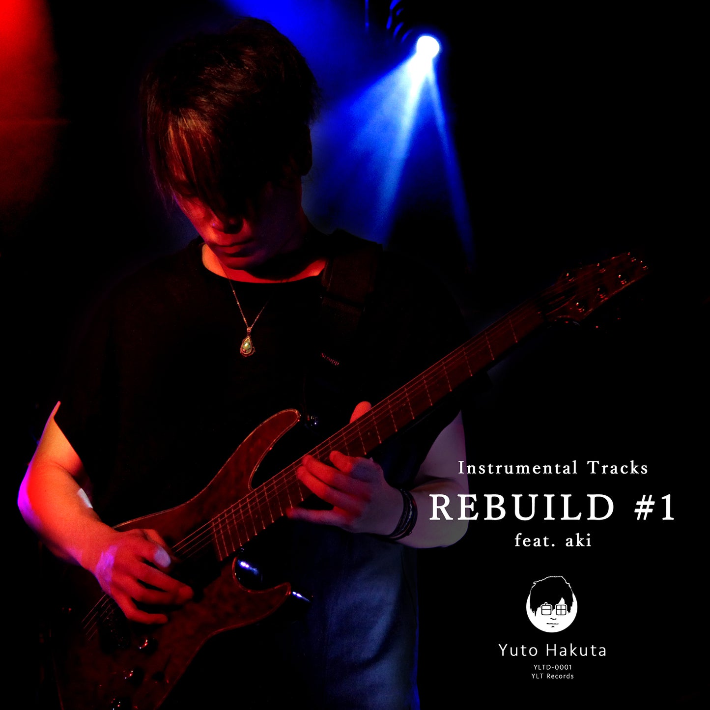 REBUILD #1 feat.aki